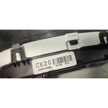 CUADRO INSTRUMENTOS 94033C8200  - miniatura 2