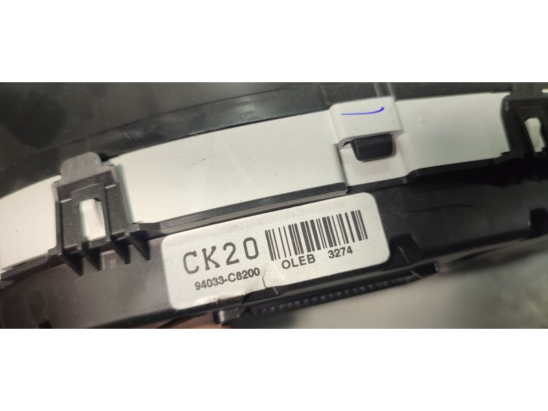 CUADRO INSTRUMENTOS 94033C8200  - imagen 2