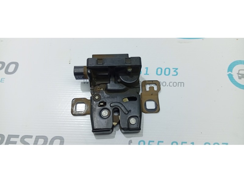 CERRADURA MALETERO / PORTON  - imagen 1