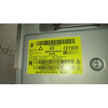 SISTEMA NAVEGACION GPS GMD7669C0E  - miniatura 4