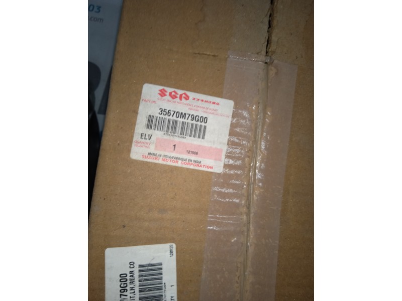 PILOTO TRASERO IZQUIERDO 35670M79G00  - imagen 4