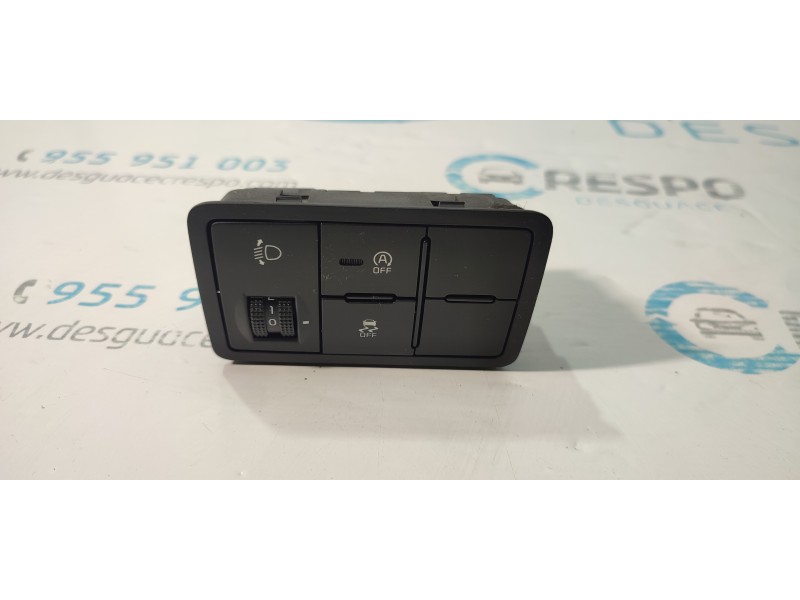 MANDO REGULACION FAROS  - imagen 1