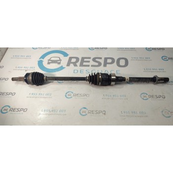 TRANSMISION DELANTERA DERECHA 