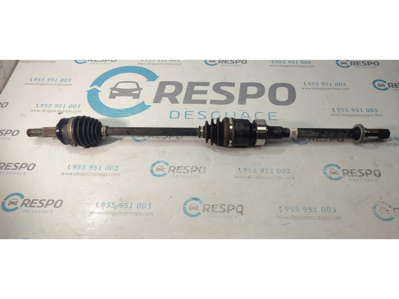 TRANSMISION DELANTERA DERECHA  - imagen 1