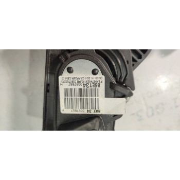 POTENCIOMETRO PEDAL 86ET34037857  - miniatura 3