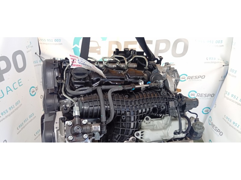 MOTOR COMPLETO D4204T8  - imagen 8