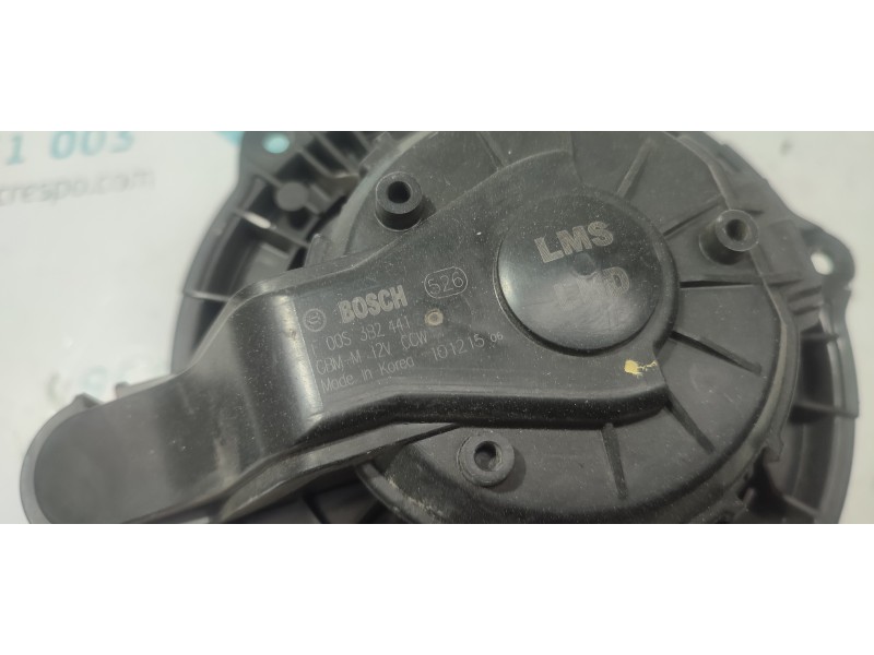 VENTILADOR CALEFACCION F00S3B2441  - imagen 2