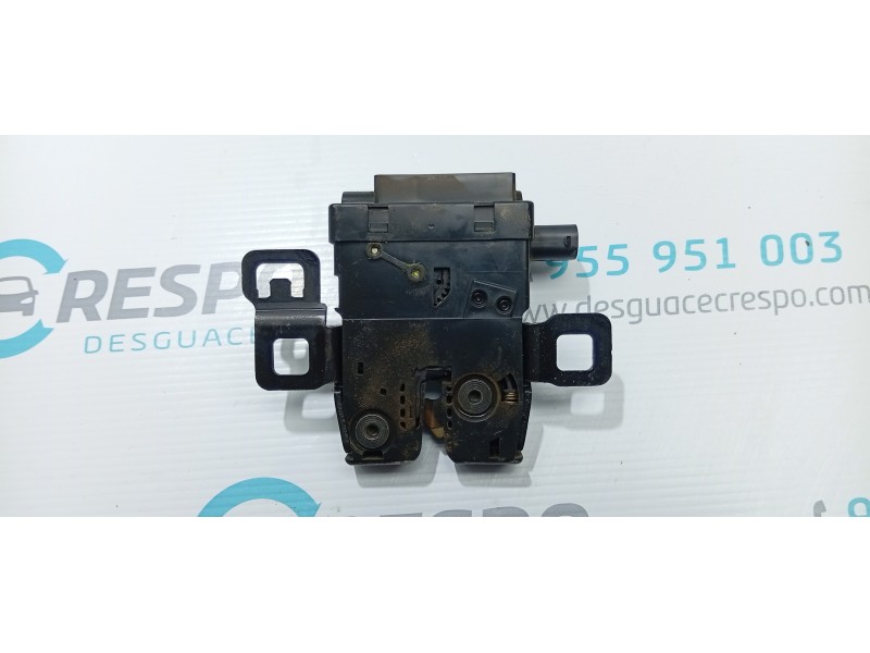 CERRADURA MALETERO / PORTON  - imagen 2