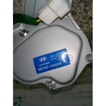 MOTOR LIMPIA TRASERO 987002B000  - miniatura 2