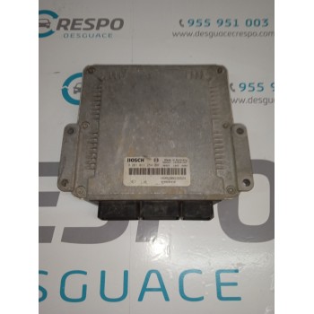 CENTRALITA MOTOR UCE 8200236618 0281011254 