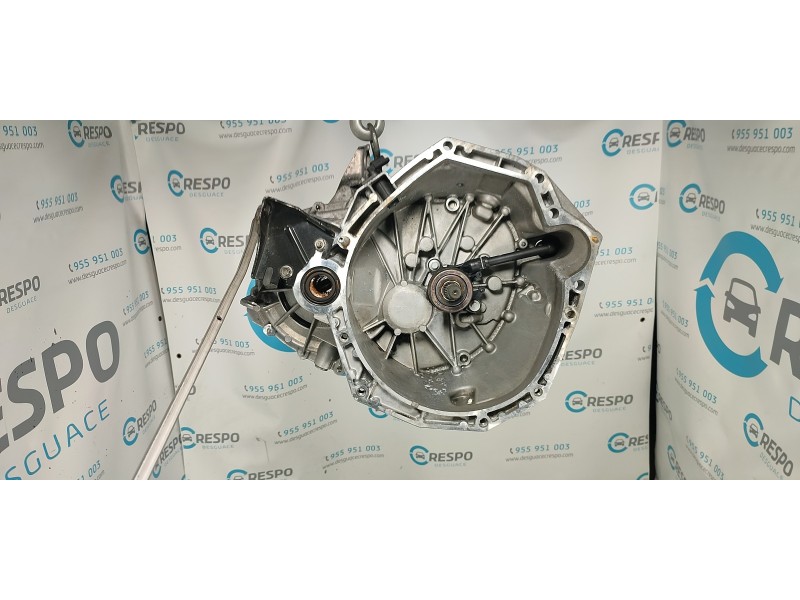 CAJA CAMBIOS TL4A001  - imagen 1