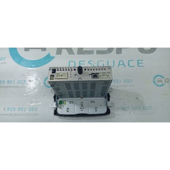 SISTEMA AUDIO / RADIO CD 281154759R  - miniatura 3