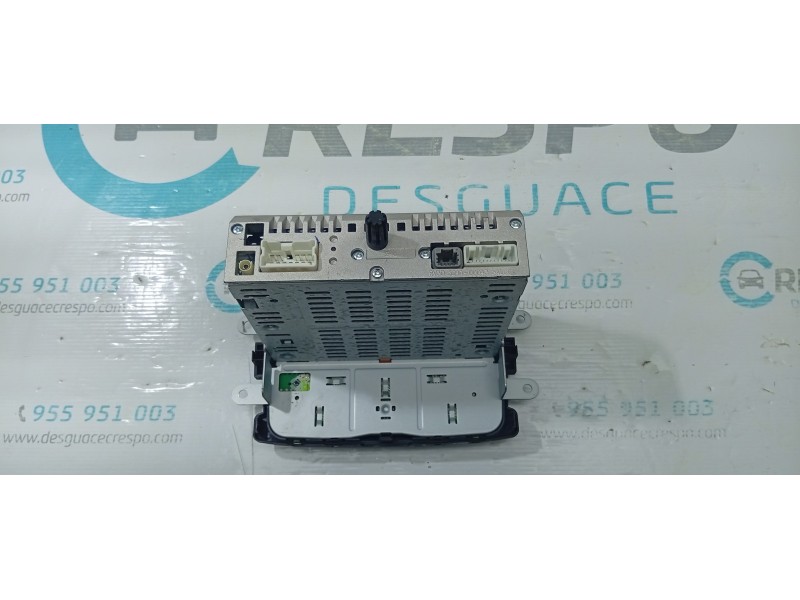SISTEMA AUDIO / RADIO CD 281154759R  - imagen 3