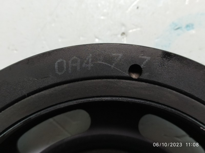 POLEA CIGUEÑAL 0A477  - imagen 2