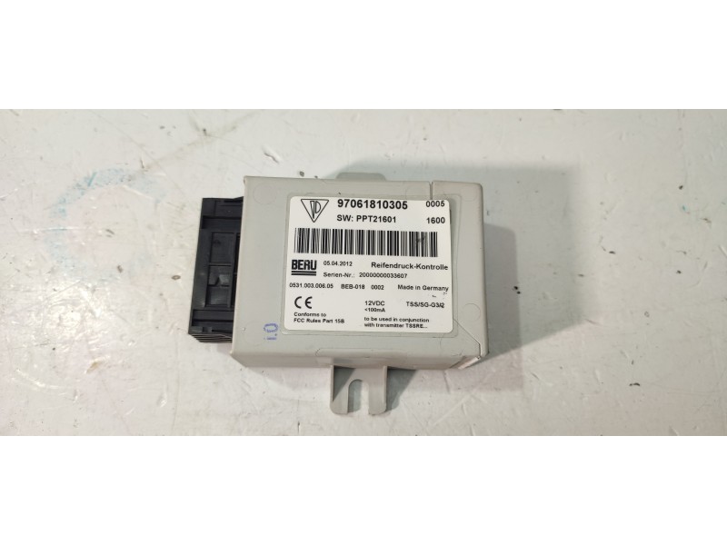 MODULO ELECTRONICO 97061810305  - imagen 1