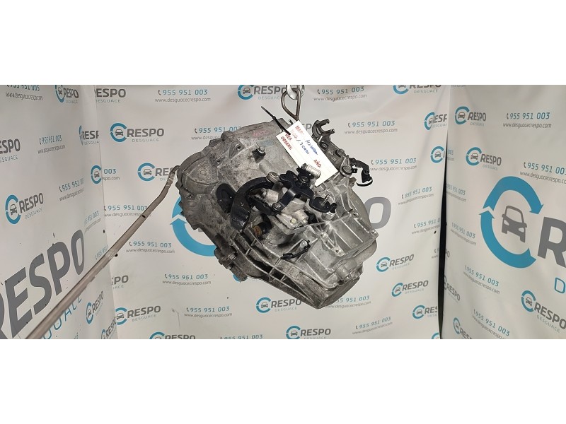 CAJA CAMBIOS TN22GU  - imagen 4