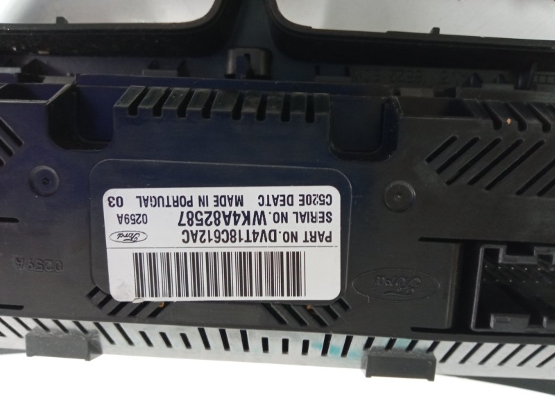 MANDO CLIMATIZADOR DV4T18C612AC  - imagen 3