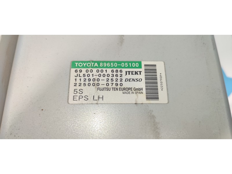 MODULO ELECTRONICO 8965005100  - imagen 2