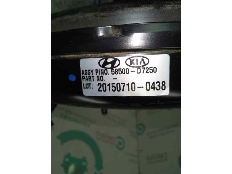 SERVOFRENO 58500D7250 201507100438  - imagen 2