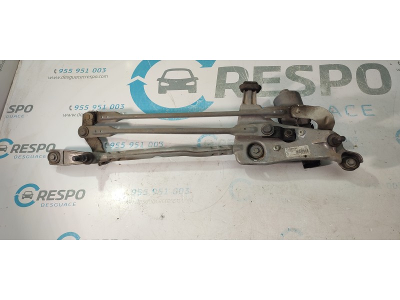 MOTOR LIMPIA DELANTERO 9810327980  - imagen 1