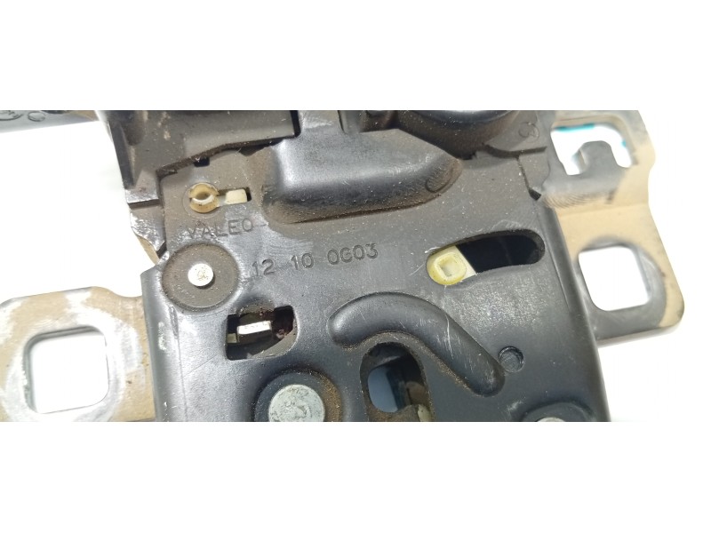 CERRADURA MALETERO / PORTON  - imagen 3