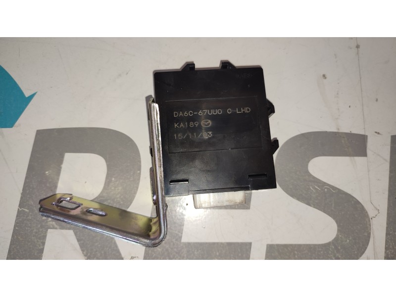 MODULO ELECTRONICO DA6C67UU0  - imagen 1