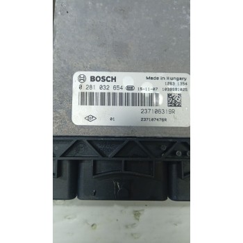 CENTRALITA MOTOR UCE 237106319R / 237107476R 0281032654  - miniatura 2