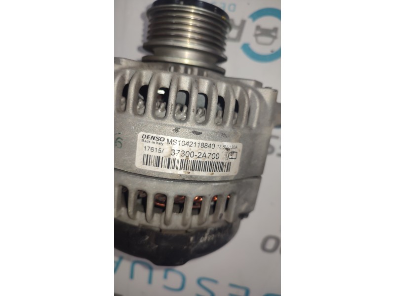 ALTERNADOR 373002A700  - imagen 2
