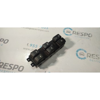 MANDO ELEVALUNAS DELANTERO IZQUIERDO 935701Y500 