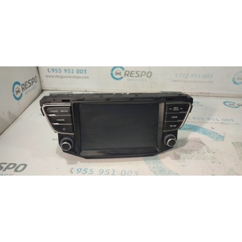 SISTEMA AUDIO / RADIO CD 96160C8BC0RDR 