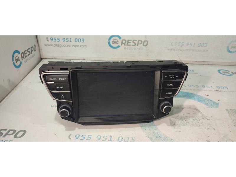 SISTEMA AUDIO / RADIO CD 96160C8BC0RDR  - imagen 1
