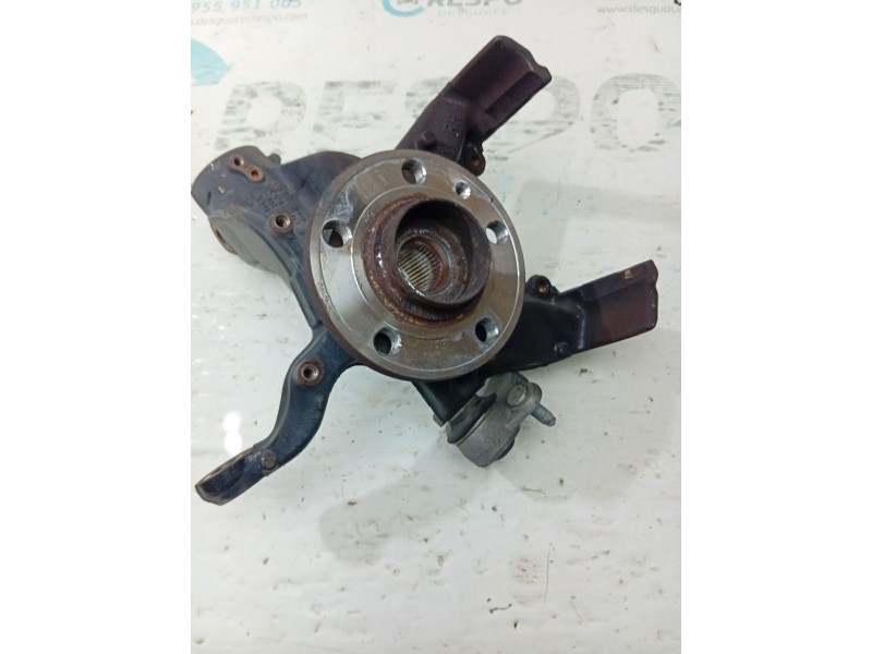 MANGUETA DELANTERA DERECHA 2Q0407256N / 2Q0407256AG  - imagen 1