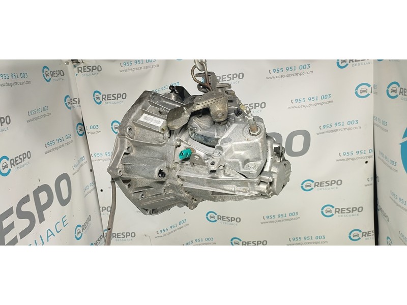 CAJA CAMBIOS TL4A001  - imagen 3