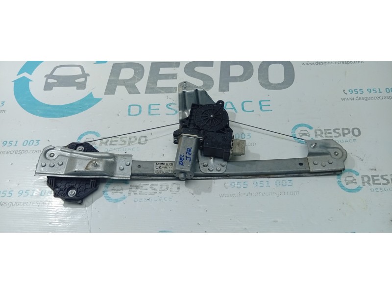 ELEVALUNAS DELANTERO IZQUIERDO 807211440R  - imagen 1