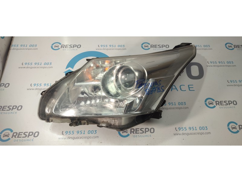 FARO IZQUIERDO 8116605310  - imagen 1