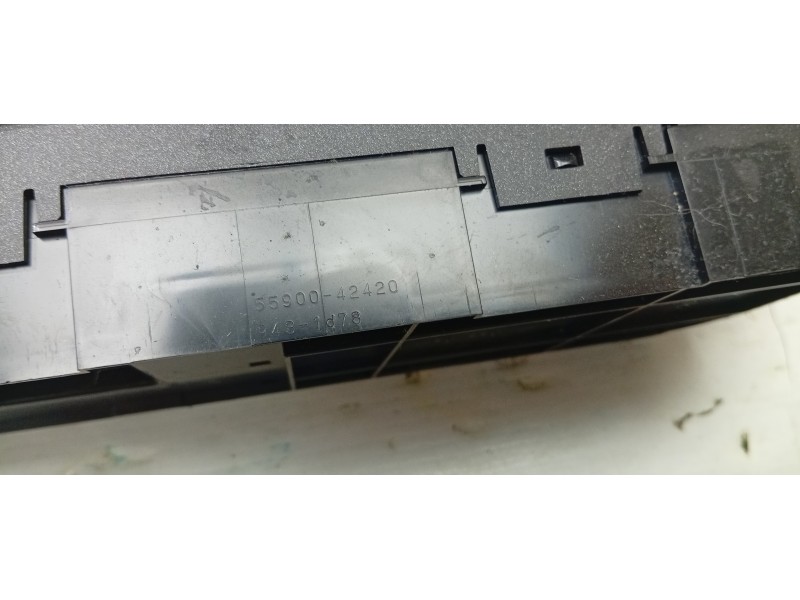 MANDO CLIMATIZADOR 5590042420  - imagen 2