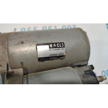 MOTOR ARRANQUE 9671530880  - miniatura 3