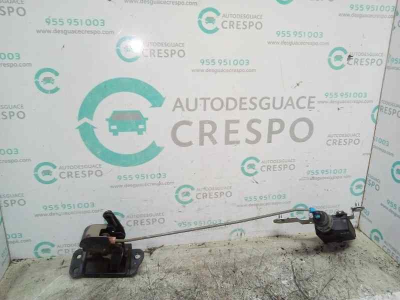 CERRADURA MALETERO / PORTON  - imagen 1