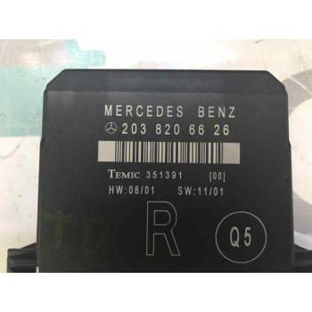 CENTRALITA CIERRE 2038206626  - miniatura 2