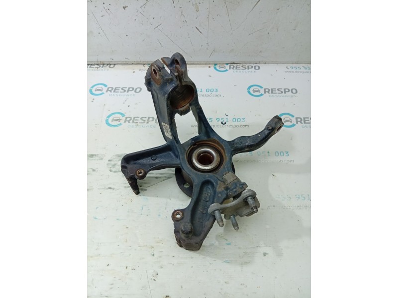 MANGUETA DELANTERA DERECHA 2Q0407256N / 2Q0407256AG  - imagen 2