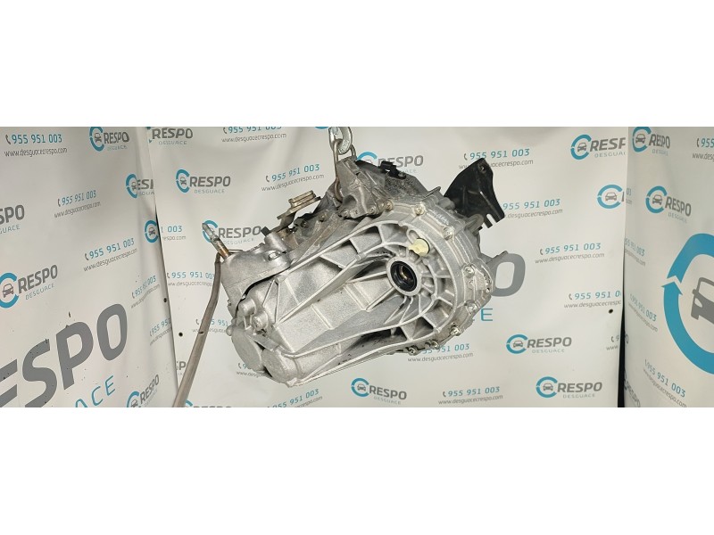 CAJA CAMBIOS TL4A001  - imagen 4