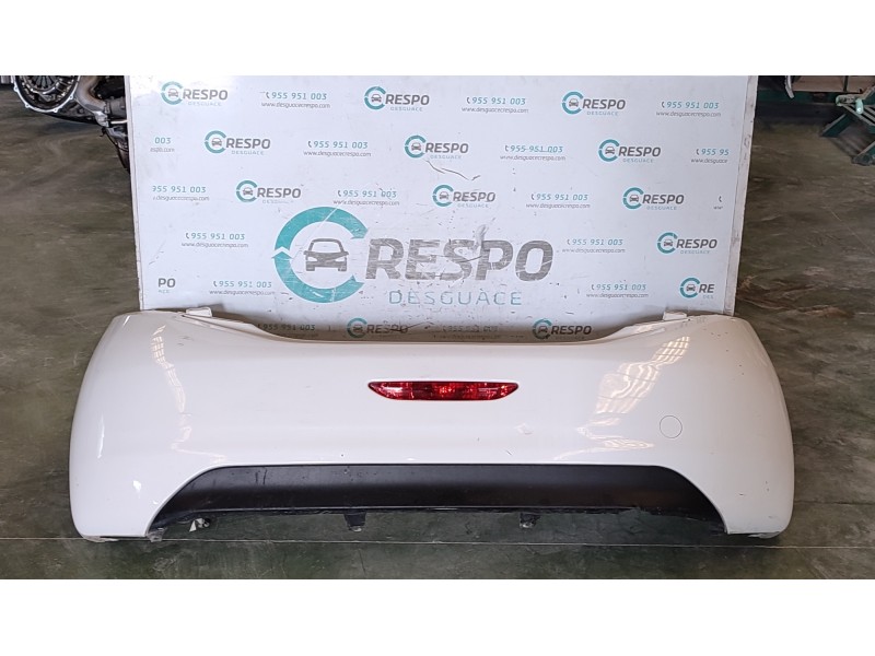 PARAGOLPES TRASERO  - imagen 1