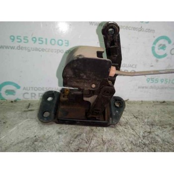 CERRADURA MALETERO / PORTON  - miniatura 2