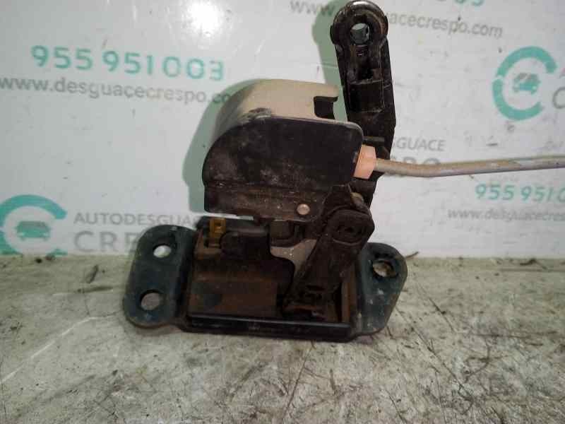 CERRADURA MALETERO / PORTON  - imagen 2