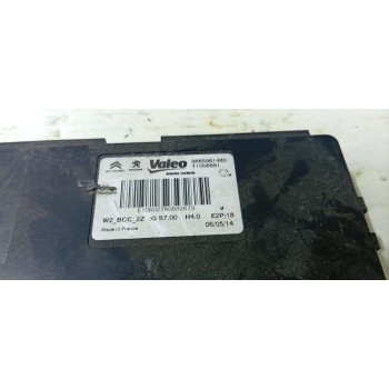 MODULO ELECTRONICO 9665961480  - miniatura 2