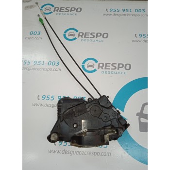 CERRADURA PUERTA DELANTERA DERECHA 