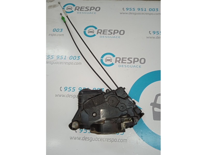 CERRADURA PUERTA DELANTERA DERECHA  - imagen 1