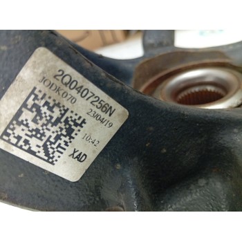 MANGUETA DELANTERA DERECHA 2Q0407256N / 2Q0407256AG  - miniatura 3
