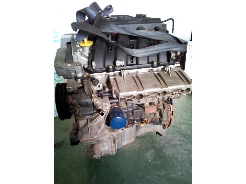 MOTOR COMPLETO K4M710  - imagen 1