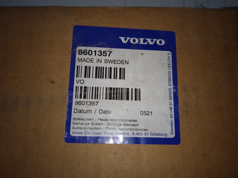 RADIADOR AGUA 8601357  - imagen 3